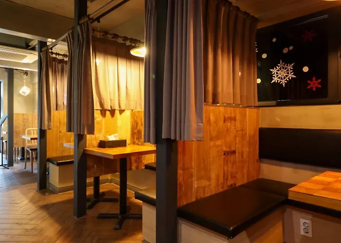 Shinchon Wol Hotel