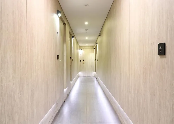 Hotel Shinchon Wol