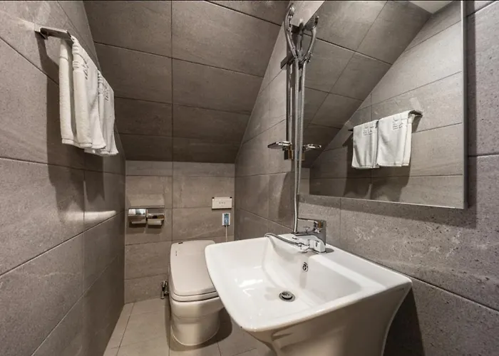 Shinchon Wol Hotel