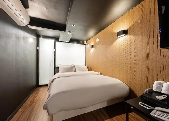 Hotel Shinchon Wol