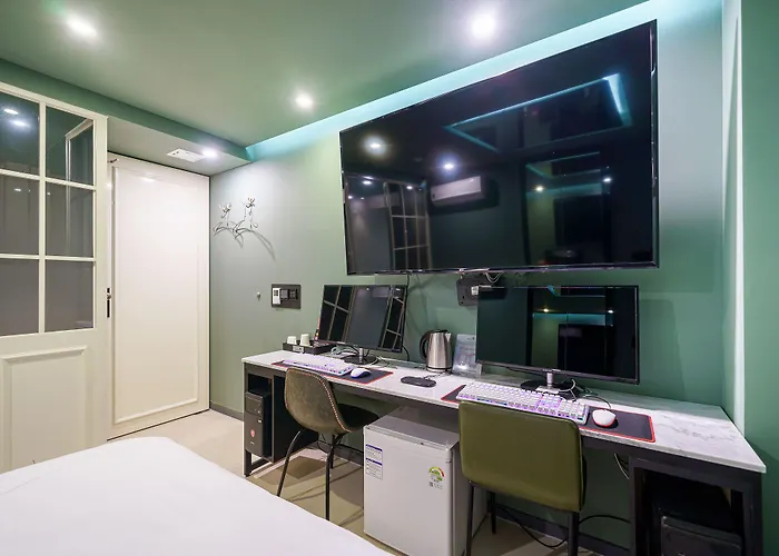 Hotel Shinchon Wol Seoul