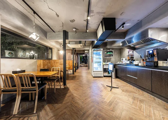 Hotel Shinchon Wol Seul