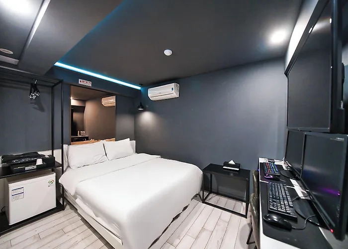 Shinchon Wol Hotel Seul